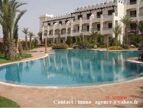 Luxury hotel for sale in morocco agadir