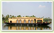 Backwater Tours of Kerala,Backwater Houseboat Tours