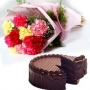 Buy and Send online Flowers, Gifts, Cakes to India, UK & USA