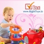 Toys that tickles your baby?s funny tasks