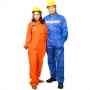 Manufacture Of Protective Coveralls
