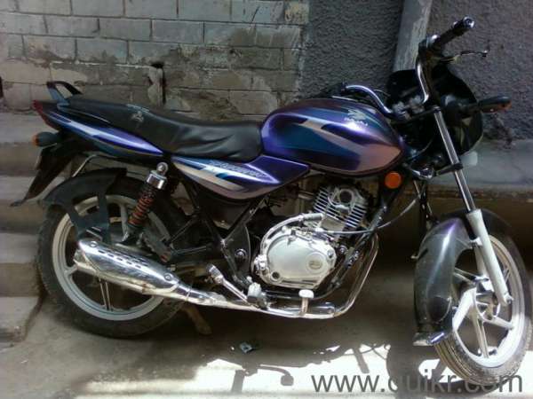 Sell discover bike in delhi i sell my bike 2007 model discover 125 cc and you r i