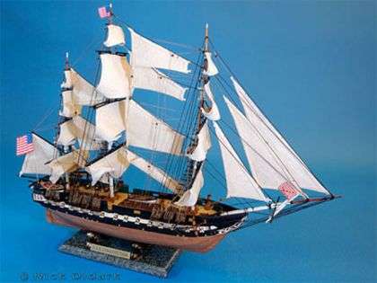 Why shop at handcrafted model ships (geebq)