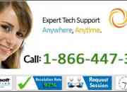 Technical experts available 24/7 at 1-866-447-3184