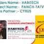 HABITECH presents PANCHTATVA Noida Extension