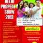 DELHI PROPERTY EXPO 2013 - DELHI (Property Exhibition)