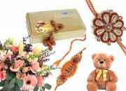 Send raksha bandhan gifts online with free shipping