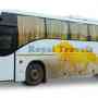 Book Online Volvo bus Ticket Booking Delhi to Manali