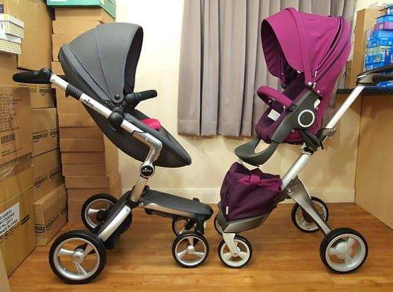 stokke xplory v3 price