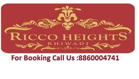 Ricco developers presents their much awaited project in bhiwadi.