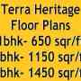 Terra HERITAGE Bhiwadi- 1/2/3 BHK flats for sale call 01143466499