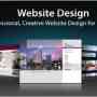 IT company into websites and software, website building
