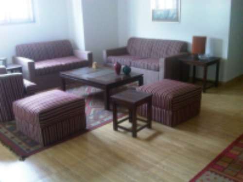 Rented 1 bhk luxury furnished apartments in sadhna enclave