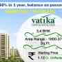 Vatika Boulevard Residences @ 8468003302
