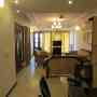 Fully furnished studio apartment in GK