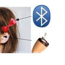 Pictures of Spy bluetooth earpiece in faridabad, 9650923272 2