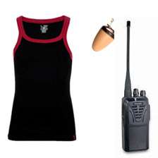 Pictures of Spy bluetooth earpiece in faridabad, 9650923272 3