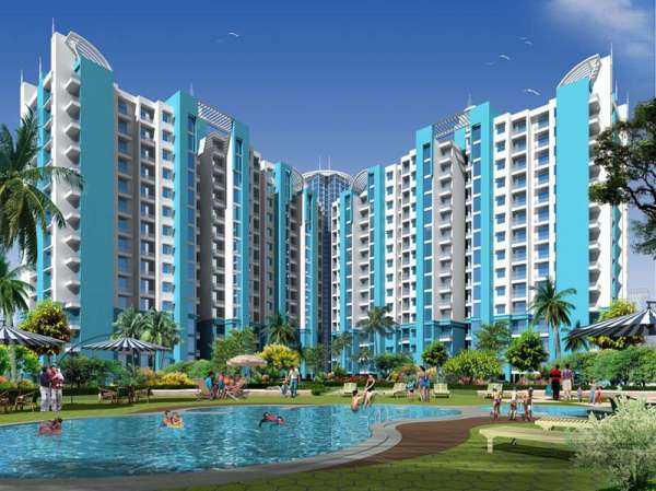 2/3 bhk amrapali castle sector chi greater noida - 9582810000