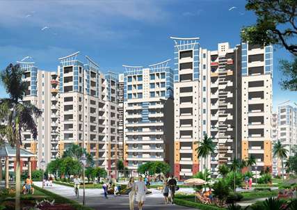Amrapali courtyard is offers luxurious life style @ 9582870000