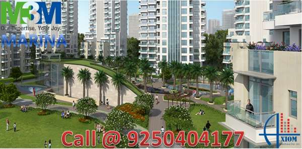 M3m marina ultra luxury apartments in sector 68 gurgaon