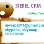 siebel crm training,siebel online training