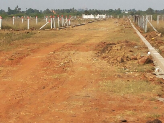 Pictures of Dtcp approved plots in omr 5