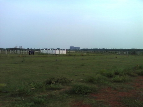 Pictures of Dtcp approved plots in omr 4