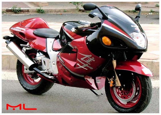 Suzuki hayabusa modification,modified hayabusa for sale... in