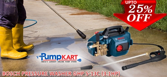 Buy Bosch Pressure Washer Ghp 5 13c 3 1hp Online In Kasaragod