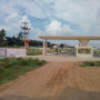 40 x 60  south  face site  for  sale  at  Dattagalli  3rd stage