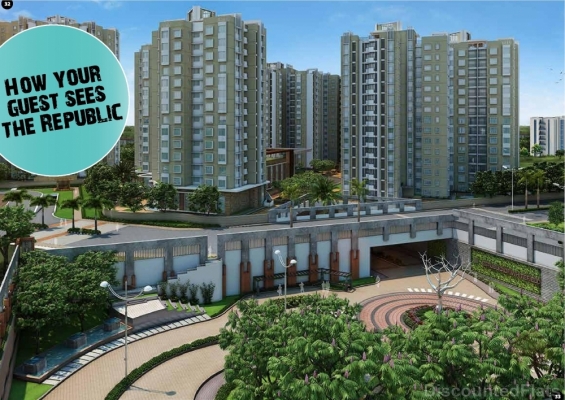 Republic of whitefield bangalore at whitefield by divyasree developers