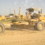 komatsu GD 511A Motor Grader is available for sale/rent/hire in New Delhi.