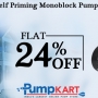 Buy Lubi Self Priming Monoblock Pump MDH-25B (0.5HP) Online