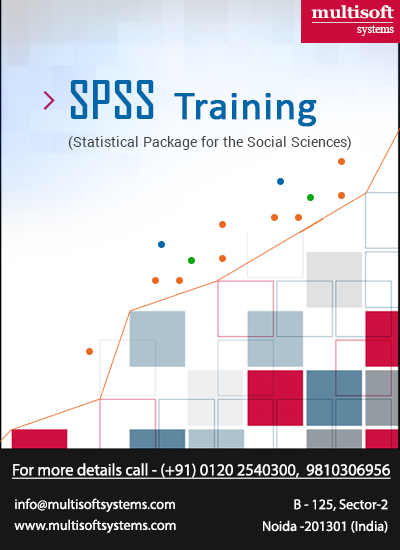 Spss training in noida