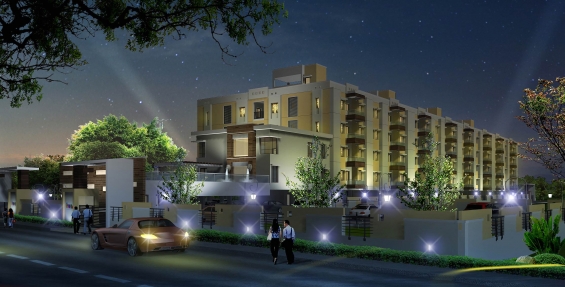 Chennai residential projects - premium projects in chennai