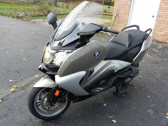 For Sale Bmw C650gt 647cc Scooter 14 Current In Delhi Motorcicles