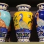 We made blue pottery handicrafts products for indians in many designs and many sizes.