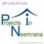 Plot Sale In Global City Neemrana Behror Near DMIC On Nh-8 Approved Plot