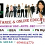 Institute of Distance & Open Learning Best UGC DEC Approve University