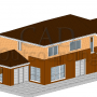 Architectural Residential Projects by CAD Outsourcing Services India
