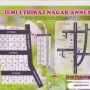 Ready to constructions  Approved plot sale in Jemi Ethiraj Nagar Annex  at Mappedu