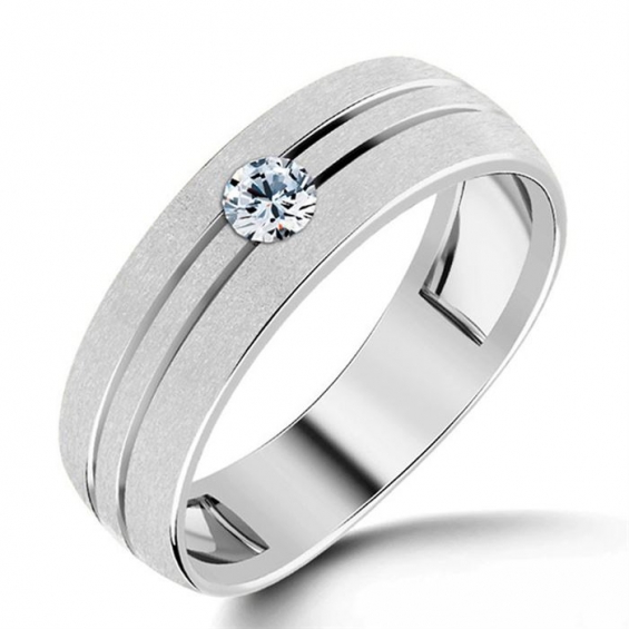 Caratlane platinum top