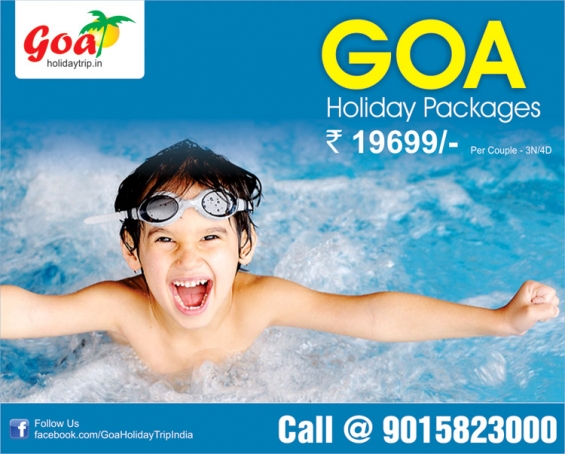 Book goa summer holiday packages at rs 19699 only