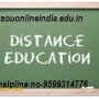 Best online education for MBA and MCOM from Karnataka State Open University.