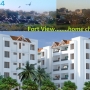 HMDA Approved Flats in Hyderabad, Gated community with Bank Loan Approved
