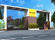Villa plots now available at Rs. 650/- sq.ft in NBR Garden RV Hosur