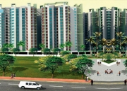Ajnara belvedere  new tower 3 bhk flats in noida 79 sector