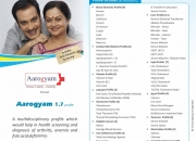 Thyrocare health checkup packages with home service