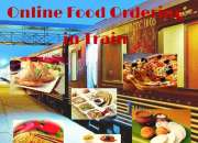 Online food in train delivery at ahmedabad