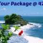 Delightful Bali Package from Leading Tour Operator